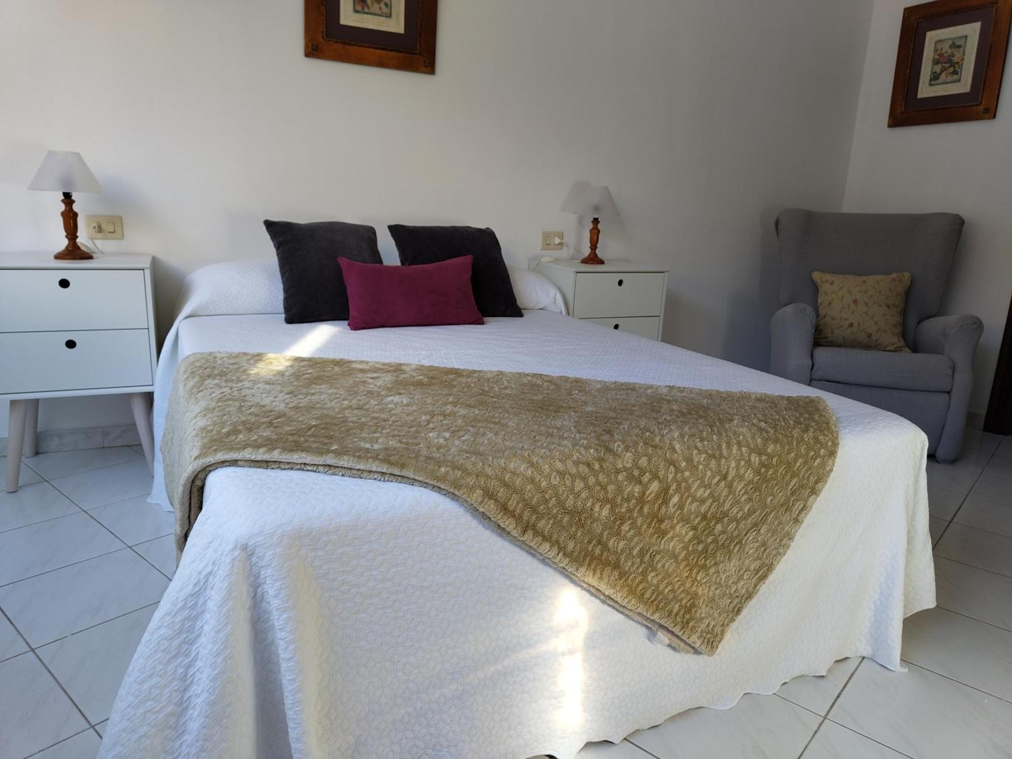 Casa Marinera En A Guarda公寓 外观 照片