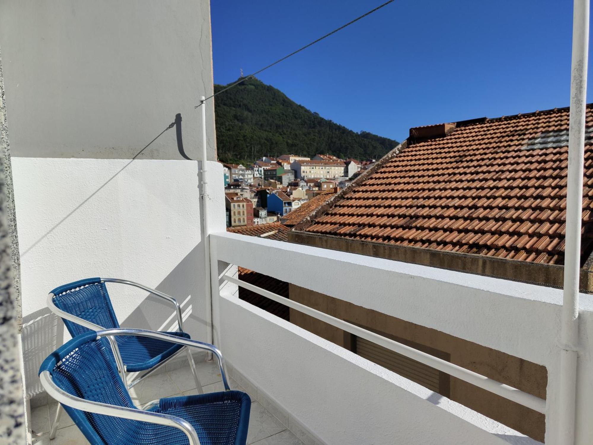 Casa Marinera En A Guarda公寓 外观 照片