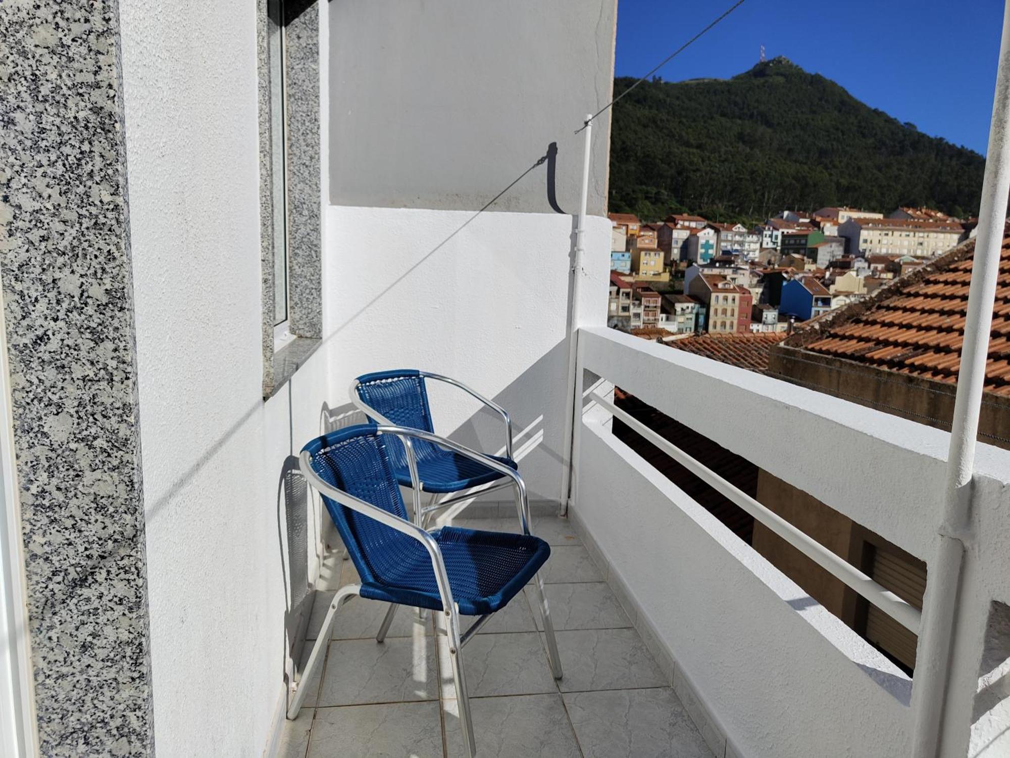 Casa Marinera En A Guarda公寓 外观 照片
