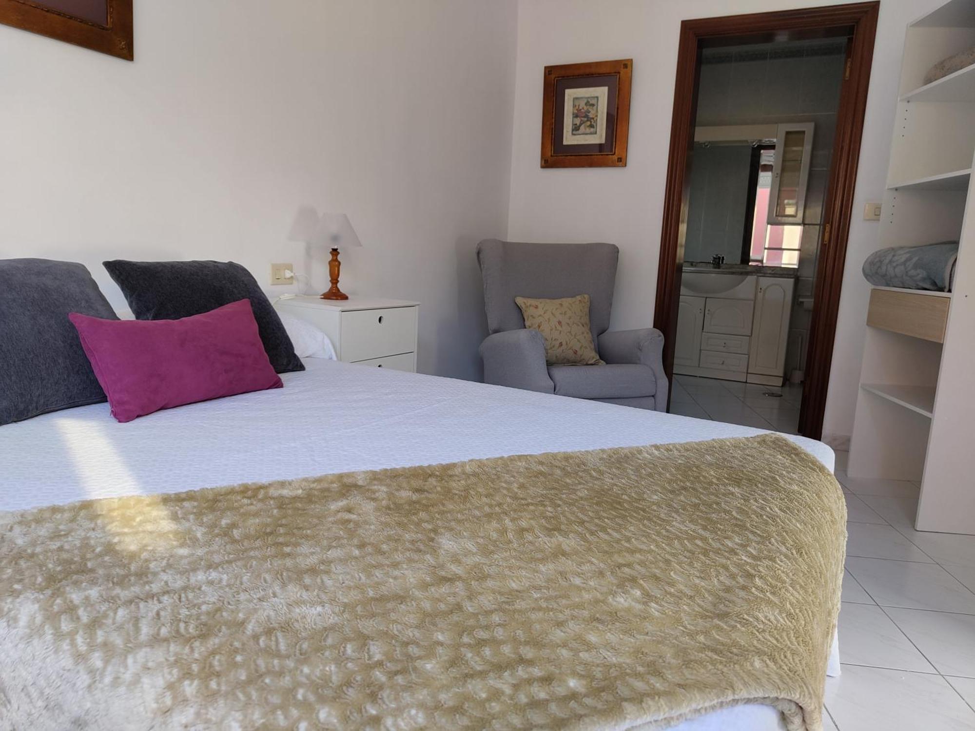 Casa Marinera En A Guarda公寓 外观 照片