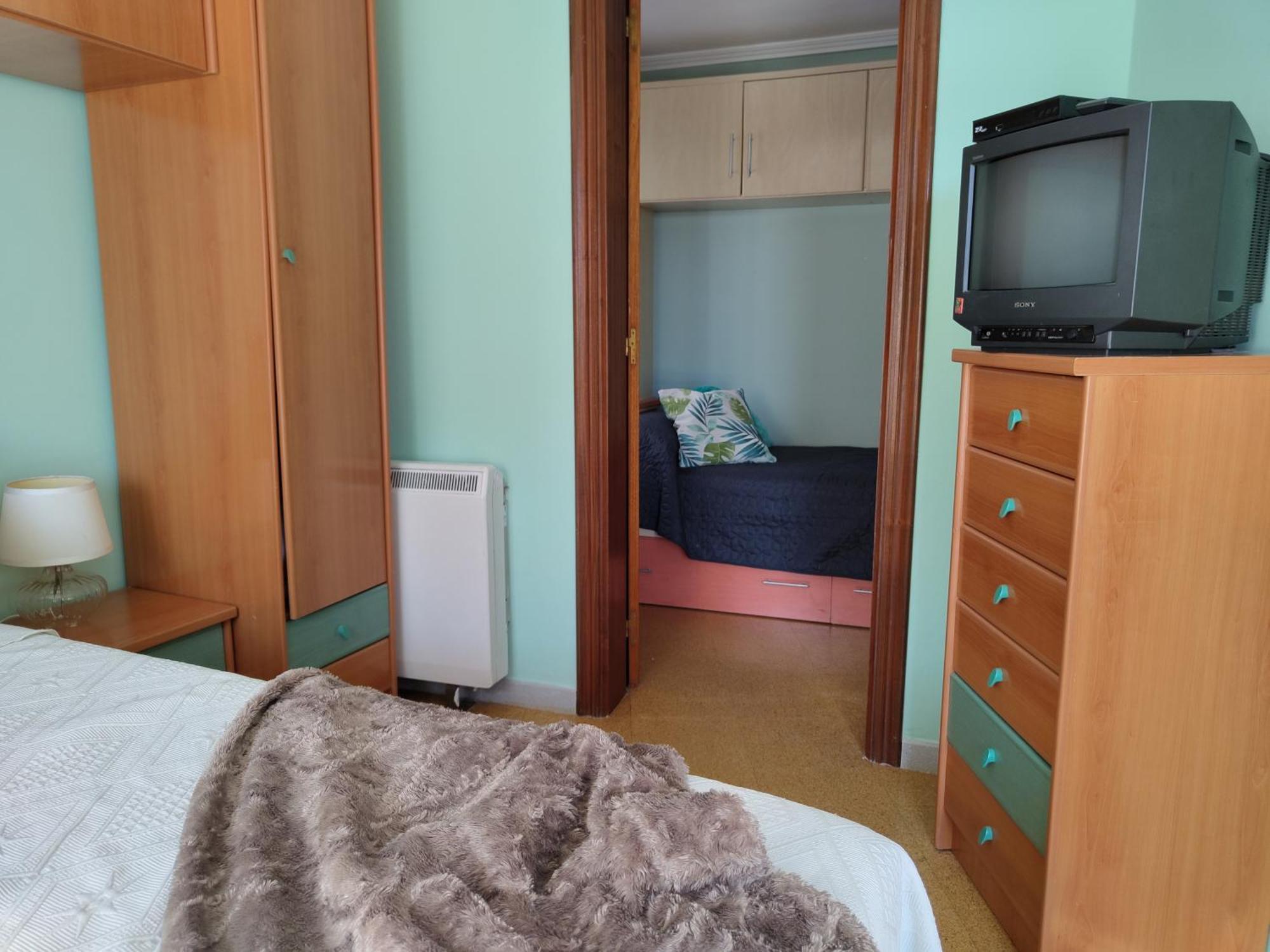 Casa Marinera En A Guarda公寓 外观 照片