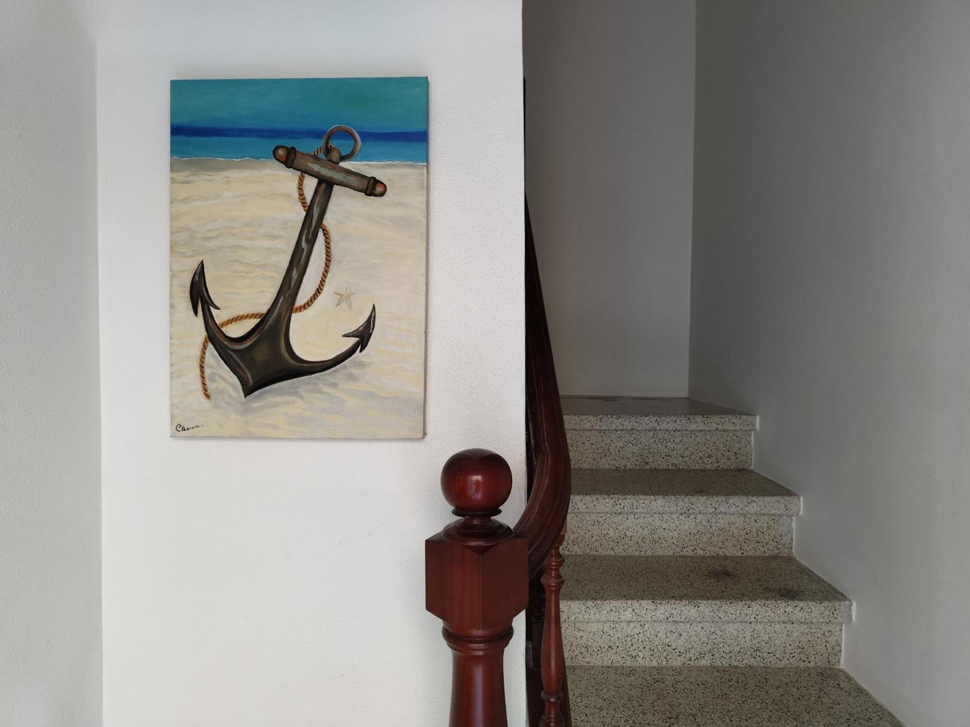 Casa Marinera En A Guarda公寓 外观 照片