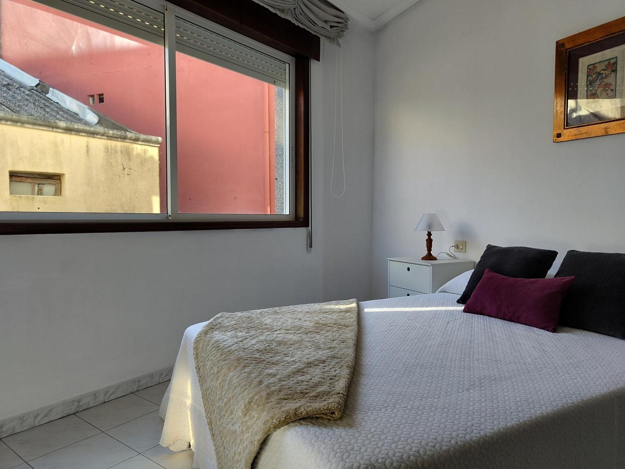 Casa Marinera En A Guarda公寓 外观 照片