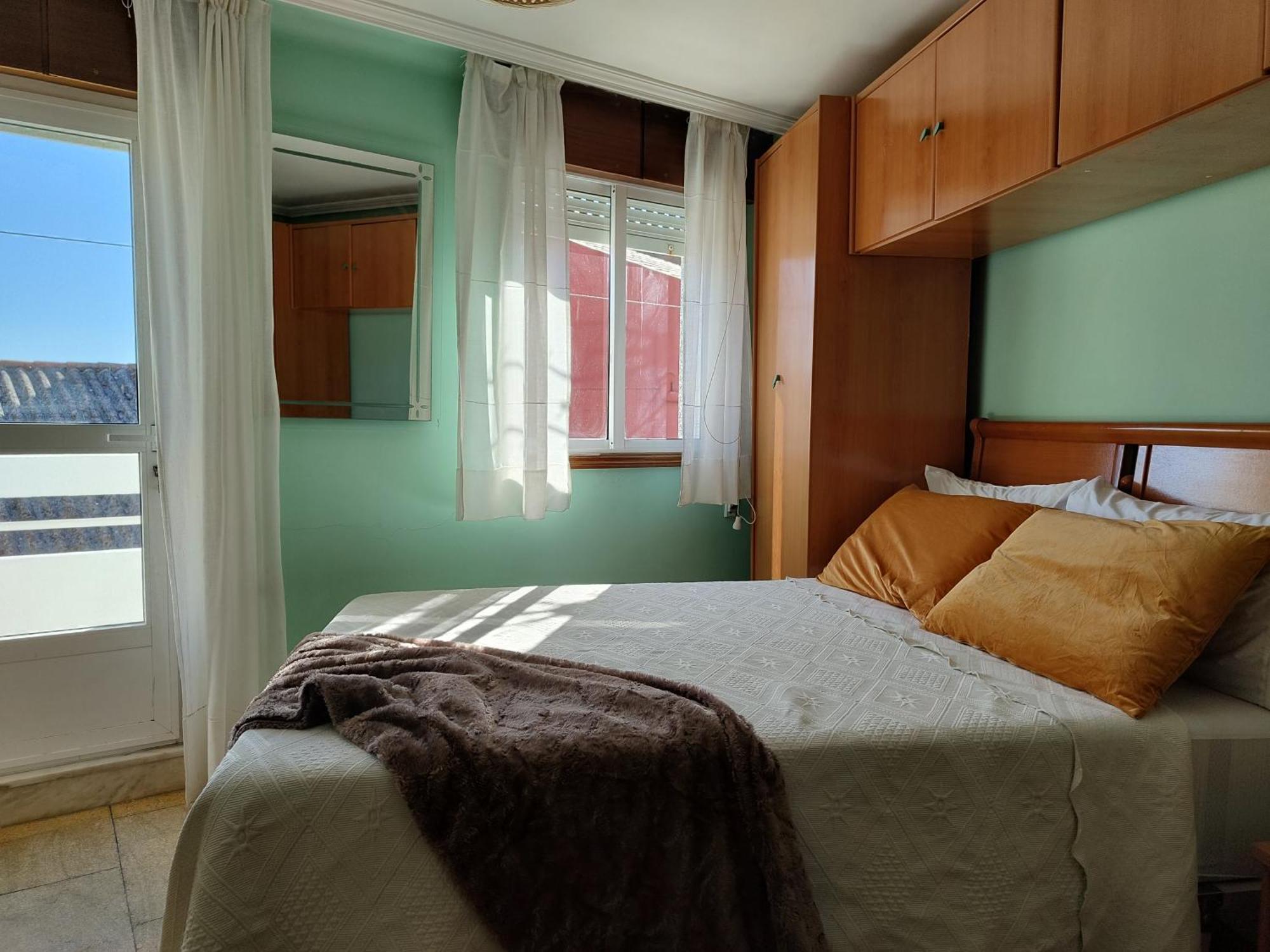 Casa Marinera En A Guarda公寓 外观 照片