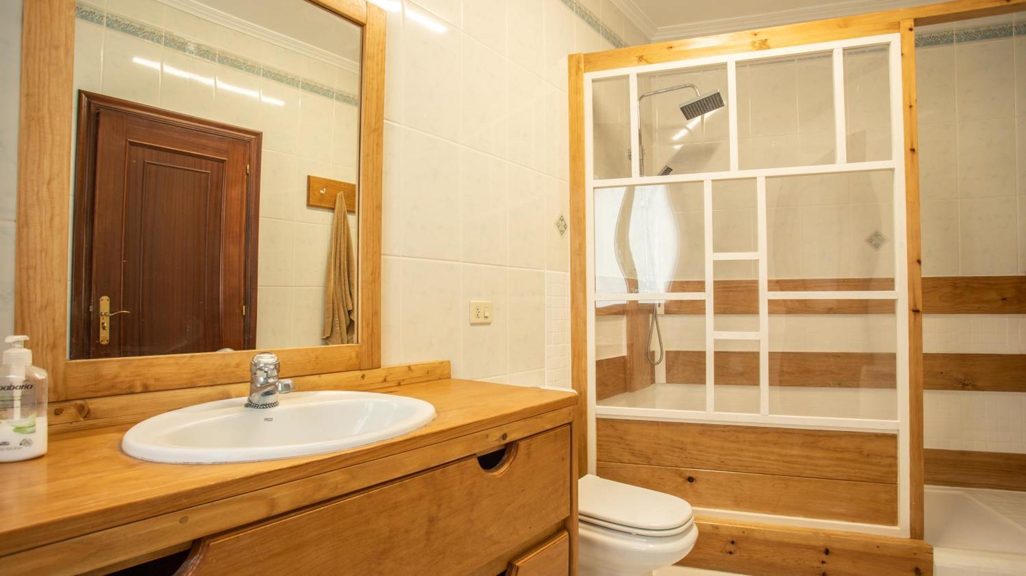 Casa Marinera En A Guarda公寓 外观 照片