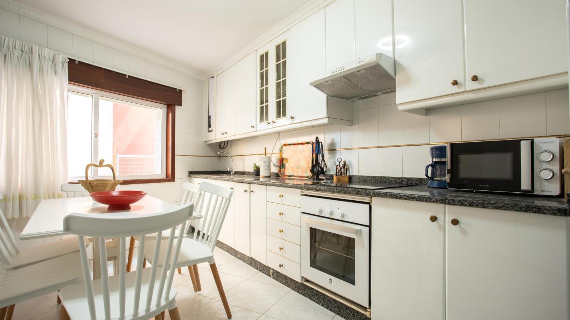 Casa Marinera En A Guarda公寓 外观 照片